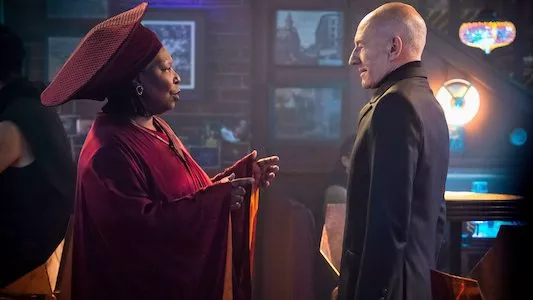 Image Star Trek: Picard 1