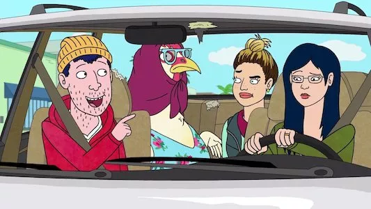 Image BoJack Horseman 5