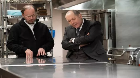 Image The Blacklist 18