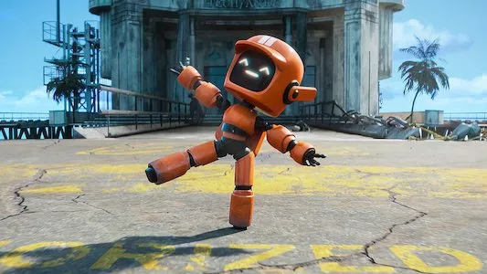 Image Love, Death & Robots 1