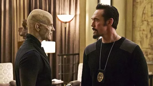 Image The Strain (La Cepa) 1