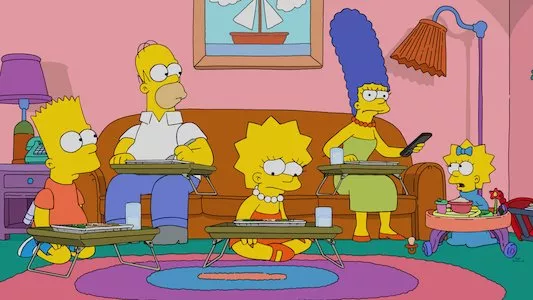 Image Los Simpsons 12