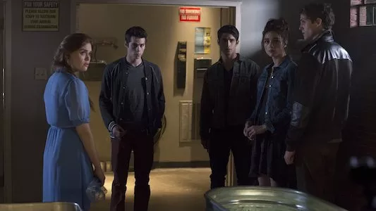 Image Teen Wolf 11