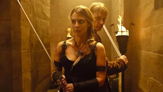Image Las aventuras de Merlin 12