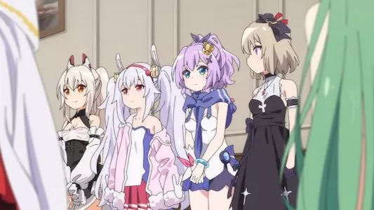 Image Azur Lane: Bisoku Zenshin! 6