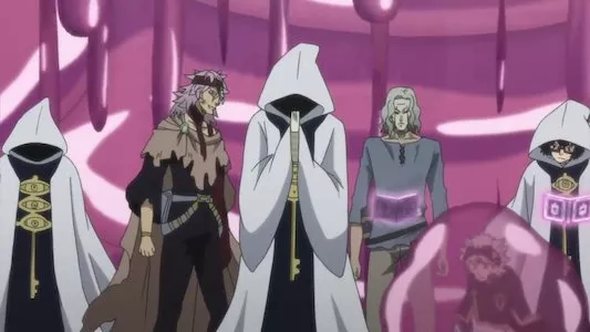 Image Black Clover 26