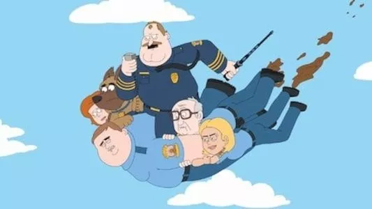 Image Paradise Police 8