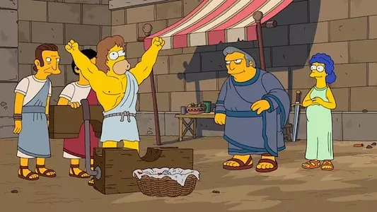 Image Los Simpsons 2