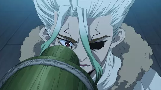 Image Dr. Stone 1
