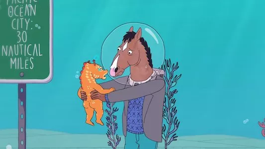 Image BoJack Horseman 4