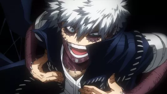 Image Boku no hero academy 11