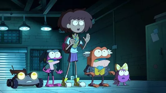 Image Amphibia 17