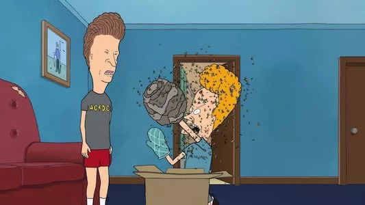Image Mike Judge's Beavis and Butt-Head 4