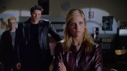Image Buffy, cazavampiros 19