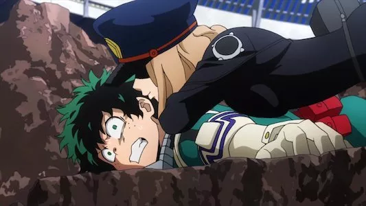 Image Boku no hero academy 16