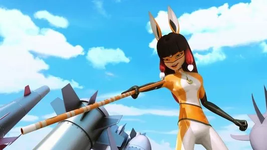 Image Miraculous: Las aventuras de Ladybug 24