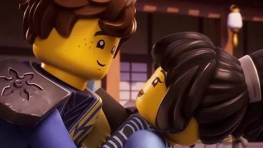 Image LEGO Ninjago: El renacer de los dragones 14