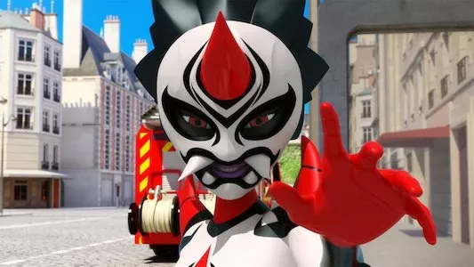 Image Miraculous: Las aventuras de Ladybug 10