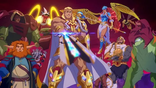 Image Amos del Universo: Revolución 5