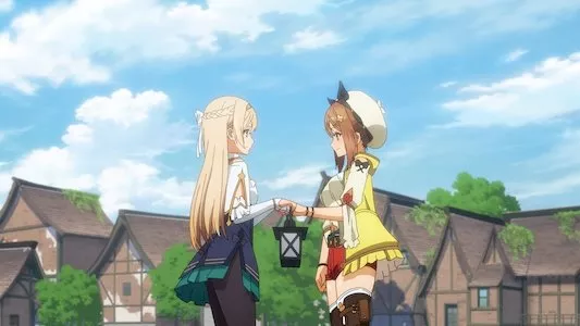 Image Ryza no Atelier Tokoyami no Joou to Himitsu no Kakurega 8