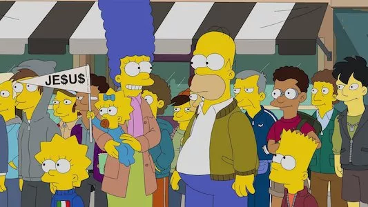 Image Los Simpsons 3