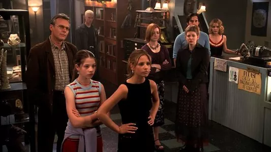 Image Buffy, cazavampiros 6