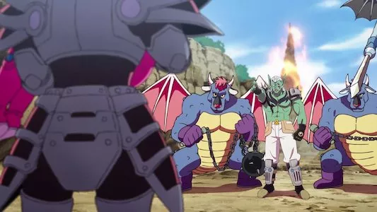 Image Dragon Quest: Dai no Daibouken (2020) 18
