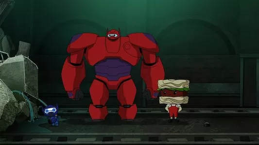 Image Grandes héroes: La serie 5