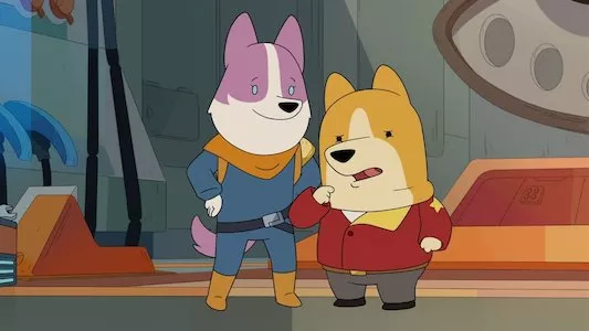 Image Perros en el espacio 8