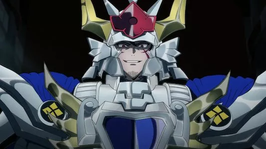 Image Yoroi-Shinden Samurai Troopers 11