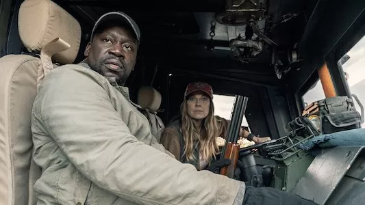 Image Fear the Walking Dead 4
