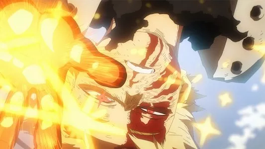 Image Boku no hero academy 11