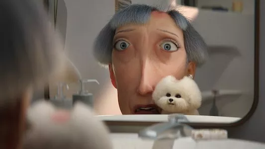 Image Love, Death & Robots 1