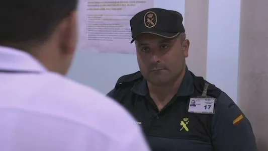 Image Control de Fronteras: España 10