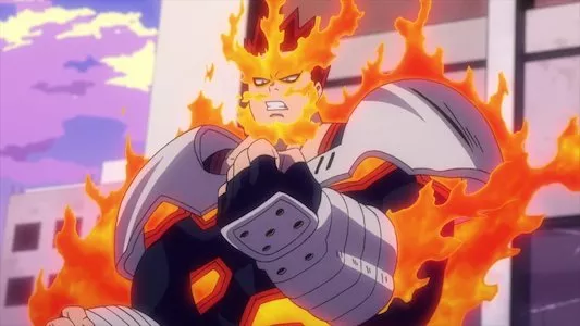 Image Boku no hero academy 24