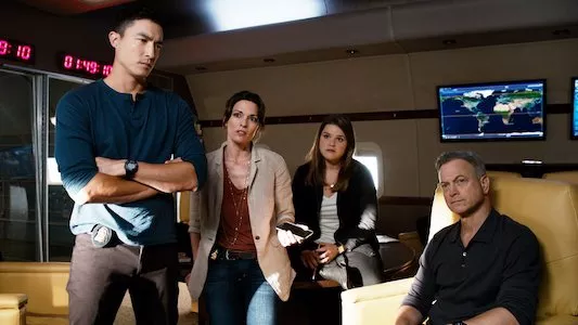 Image Criminal Minds: Beyond Borders 5