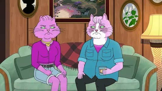 Image BoJack Horseman 5
