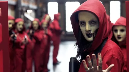 Image La casa de papel 4