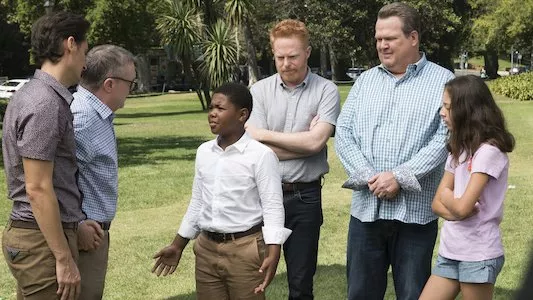 Image Modern Family 4