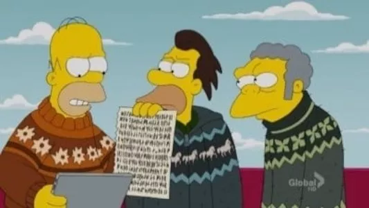 Image Los Simpsons 21