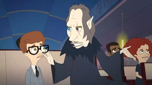 Image Big Mouth 8