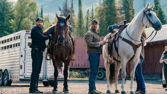 Image Marshals: Una historia de Yellowstone 4