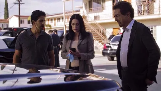 Image Mentes criminales 10
