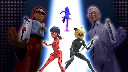 Image Miraculous: Las aventuras de Ladybug 19