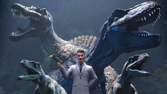 Image Jurassic World: Campamento Cretacico 3