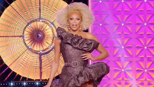 Image RuPaul's Drag Race UK 3