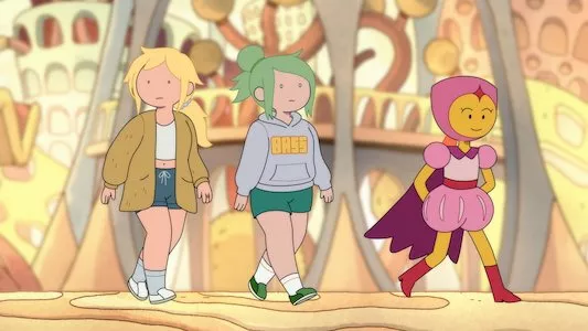 Image Hora de Aventura con Fionna & Cake 7