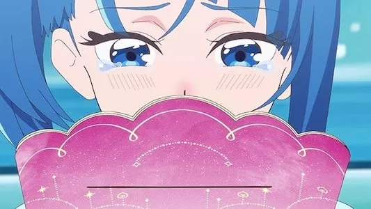 Image Soaring Sky! Pretty Cure 23