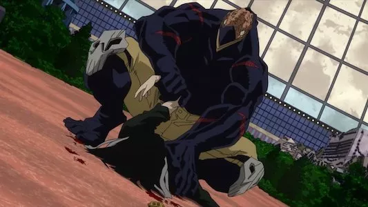 Image Boku no hero academy 11