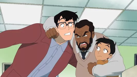 Image My Adventures with Superman 5